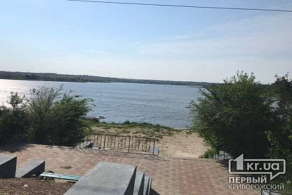 С 1 июня в Кривом Роге начнется купальный сезон