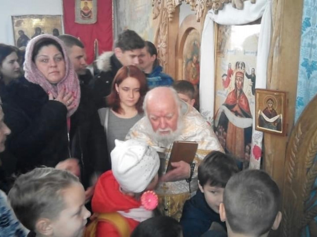 Перша громада Дніпропетровської області приєдналася до Православної церкви України