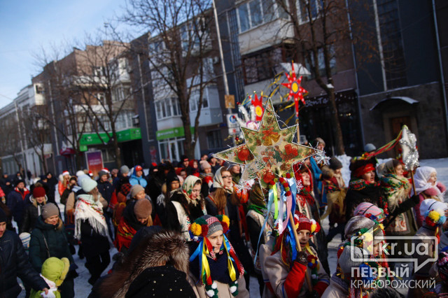 Старий Новий Рік або свято Василя, що відзначають 14 січня українці