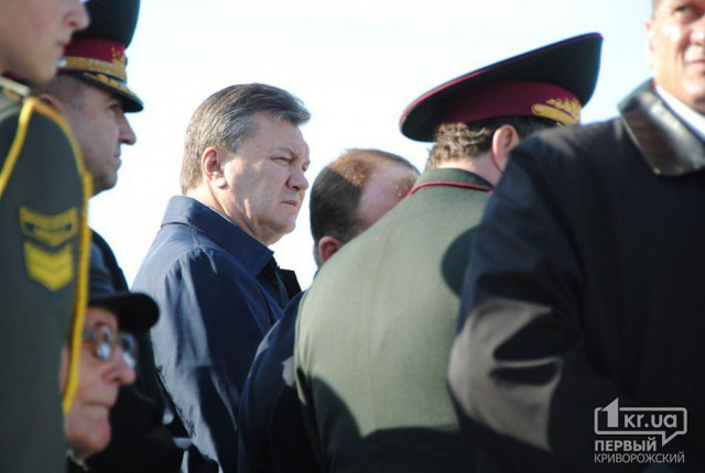 В Україні засудили президента-втікача до 13 років позбавлення волі