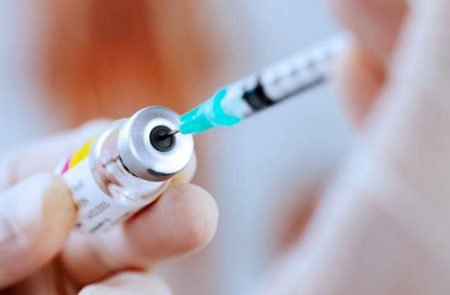 Лікарні Кривого Рогу забезпечені безоплатними вакцинами від дифтерії