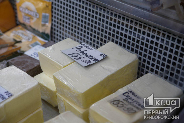 З початку року в Україні припинили обіг понад 450 кілограм  фальсифікованого масла