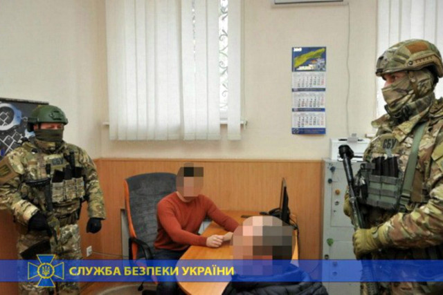 Інтернет-провокатора, який за завданнями спецслужб РФ закликав до терактів у День Гідності та Свободи, затримали у Дніпропетровській області