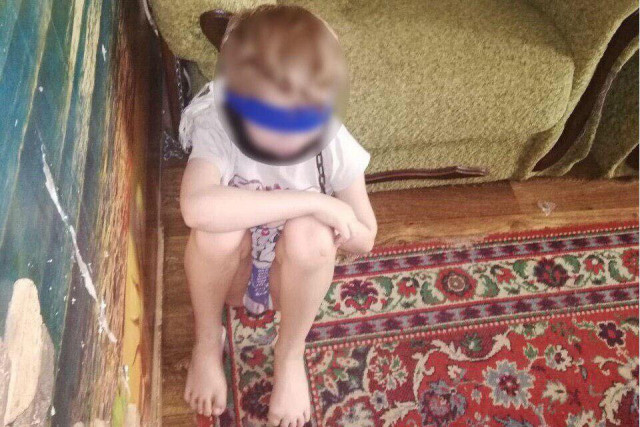 Дело опекунши, обвиняемой в пытках над ребенком, передали в днепровский суд