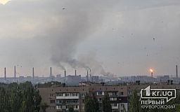 Криворожские промышленные предприятия попали в ТОП-20 загрязнителей воздуха Украины