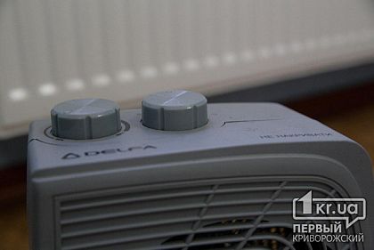 В 6 криворожских общежитиях еще не включили отопление