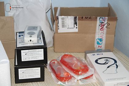 Криворожскому центру гематоонкологии передали новое оборудование, деньги на которое собрали на HelpFest