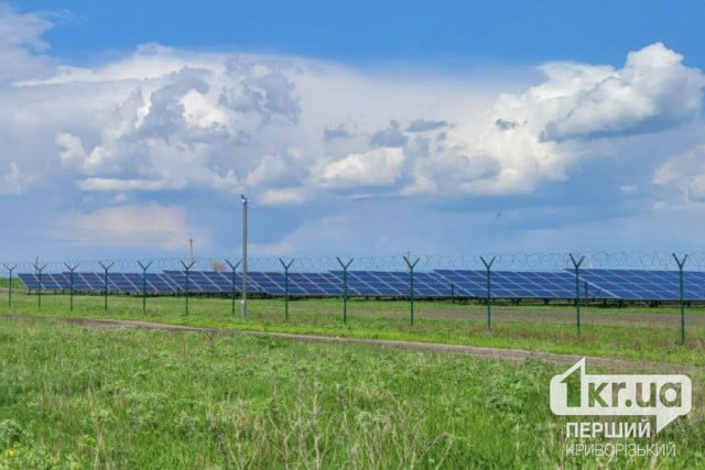 Дніпропетровщина підключила 7 нових об’єктів зеленої енергетики