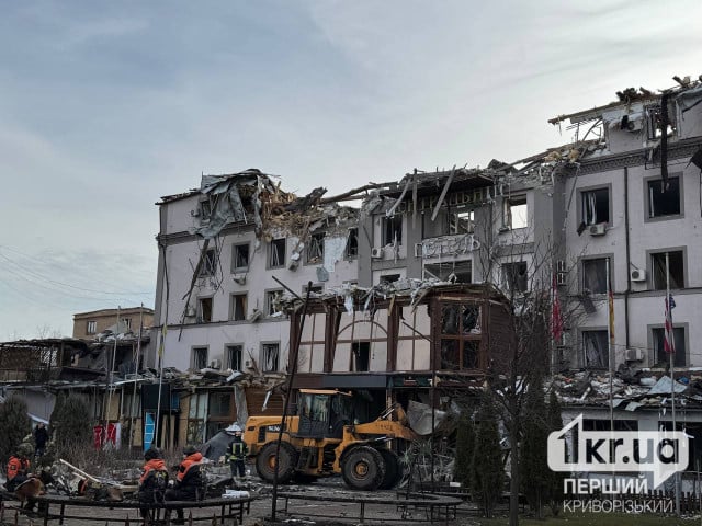 У лікарні помер постраждалий криворіжець: кількість загиблих від ракетної атаки зросла