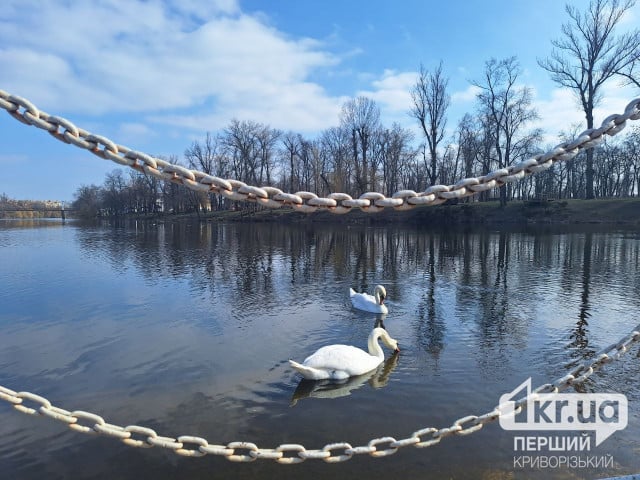 В Кривом Роге зафиксировали рекордную температуру за прошедшие сутки