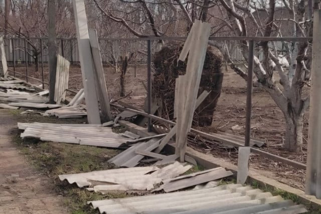 Артобстріл Нікополя: постраждали діти та жінка, загибла мирна мешканка