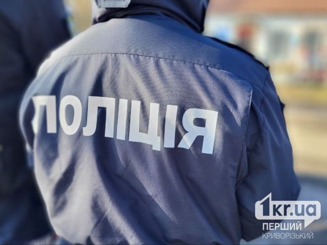 За минулий тиждень на Криворіжжі розкрили 57 злочинів