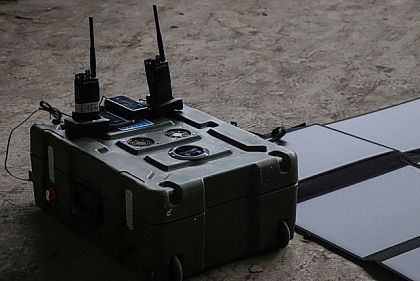 Криворожан просят поддержать сбор на зарядную станцию для ВСУ