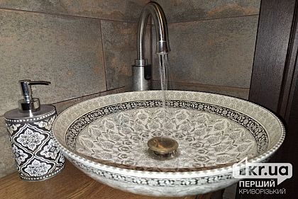 В трех районах Кривого Рога временно нет воды: адреса