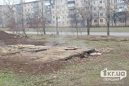 Криворожская теплоцентраль возобновила отопление в 16 домах: каких именно