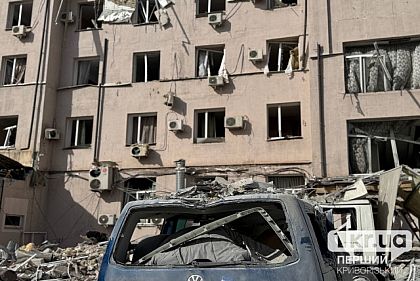 5 постраждалих від ракетної атаки на Кривий Ріг перебувають у вкрай важкому стані