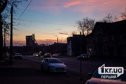 Тепло с переменной облачностью: погода в Кривом Роге на субботу, 8 марта