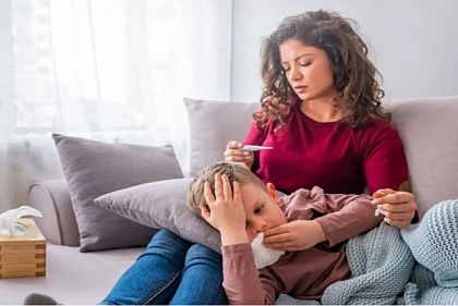 Заболеваемость ОРВИ в Украине снизилась на 13%, — МОЗ