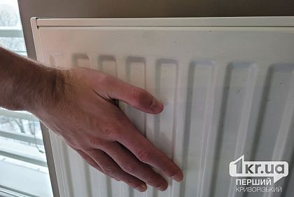 14 березня у Кривому Розі триває відновлення опалення