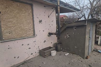 Дроны-камикадзе и артиллерия: с вечера до утра враг терроризировал Никопольщину