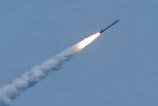 1 липня армія РФ вдарила по Дніпропетровщині ракетою 1 липня армія РФ вдарила по Дніпропетровщині ракетою