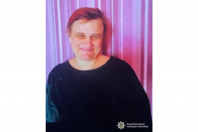 В Кривом Роге разыскивают 45-летнюю Елену Гулину В Кривом Роге разыскивают 45-летнюю Елену Гулину