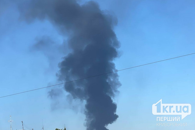 Чем россияне били по Кривому Рогу Чем россияне били по Кривому Рогу