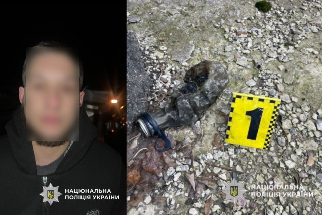 На Дніпропетровщині затримали підпалювача станції мобільного зв’язку