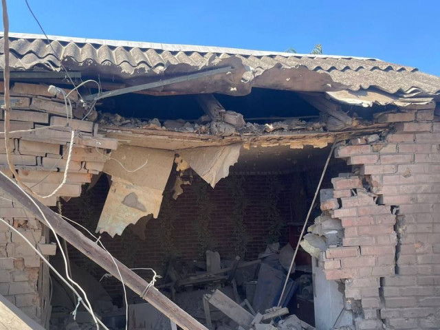 Ворог тероризував Нікопольщину та Синельниківщину - є постраждалий Ворог тероризував Нікопольщину та Синельниківщину - є постраждалий