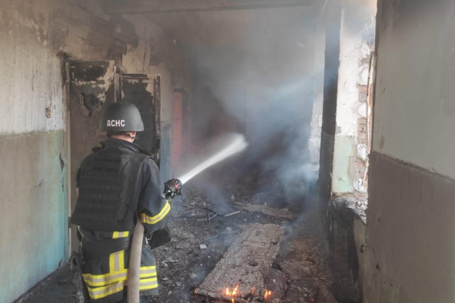 На Дніпропетровщини постраждали 5 людей через ворожі атаки На Дніпропетровщини постраждали 5 людей через ворожі атаки