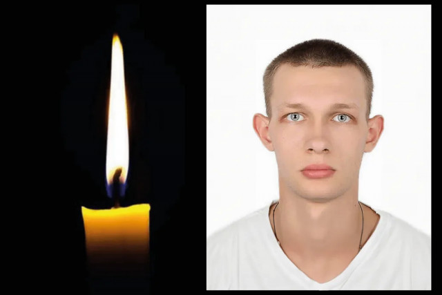 На війні за Україну загинув Герой з Кривого Рогу Андрій Понізов На війні за Україну загинув Герой з Кривого Рогу Андрій Понізов