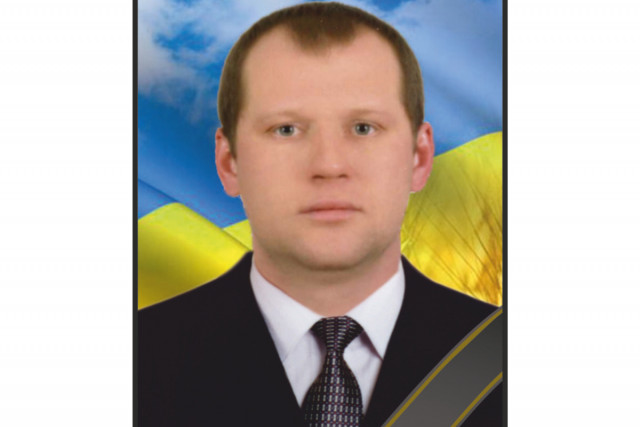 На Донеччині загинув Захисник із Кривого Рогу Сергій Синицький На Донеччині загинув Захисник із Кривого Рогу Сергій Синицький