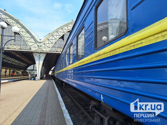 Из-за непогоды в Украине задерживается ряд поездов Из-за непогоды в Украине задерживается ряд поездов