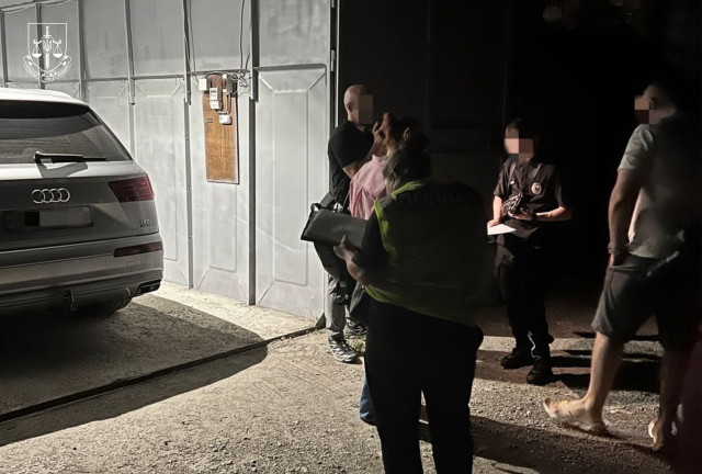 Адвокатів з Дніпра підозрюють у підкупі та замовленні вбивства свідків Адвокатів з Дніпра підозрюють у підкупі та замовленні вбивства свідків