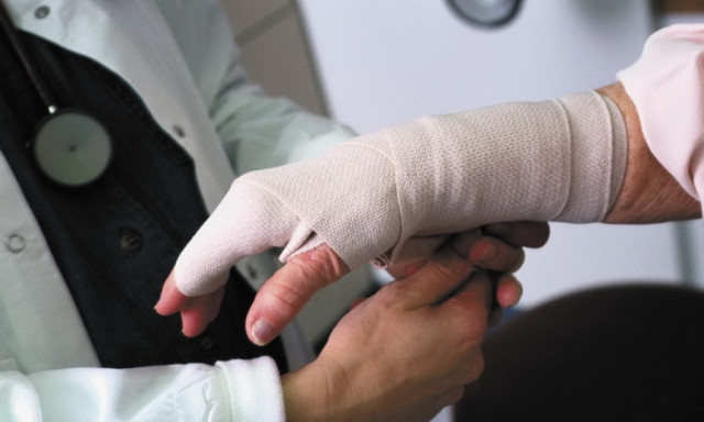 За полгода в одном из районов Кривого Рога произошло более 470 несчастных случаев За полгода в одном из районов Кривого Рога произошло более 470 несчастных случаев
