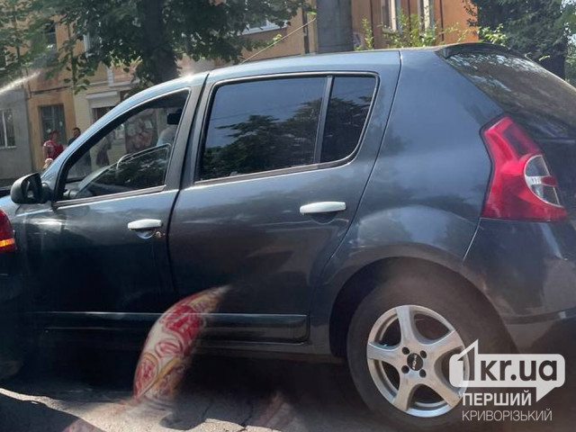 У Кривому Розі зіштовхнулися автівки: що відомо У Кривому Розі зіштовхнулися автівки: що відомо