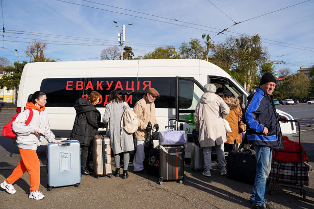 У Дніпропетровській області готуються до третьої хвилі евакуації