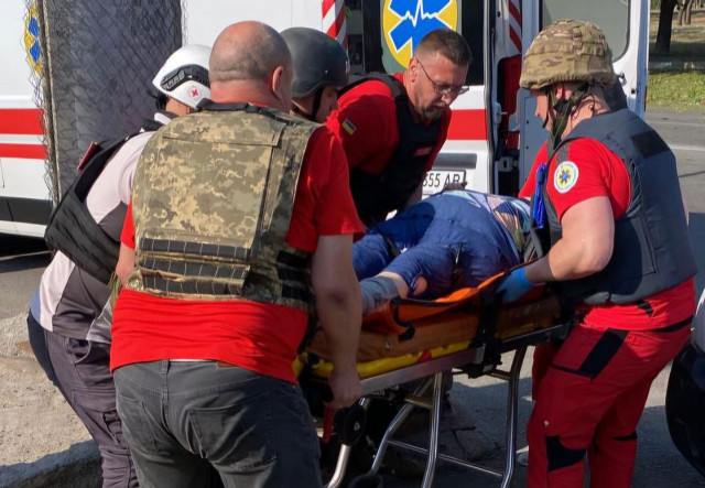 Через ворожий артобстріл Дніпропетровщини загинула жінка