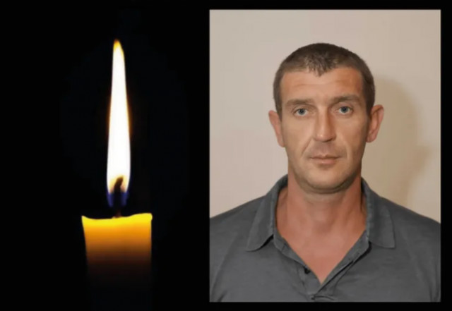 У лікарні помер військовий з Кривого Рогу Ігор Жушман У лікарні помер військовий з Кривого Рогу Ігор Жушман