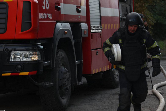 Павлоград зазнав наймасованішої атаки з початку війни: що відомо Павлоград зазнав наймасованішої атаки з початку війни: що відомо