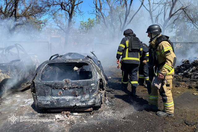 У Павлограді та Синельниківському районі росіяни вбили троє людей - ОВА У Павлограді та Синельниківському районі росіяни вбили троє людей - ОВА