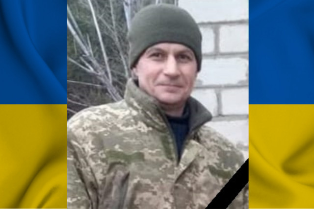 В Кривом Роге во время службы в ТЦК погиб ветеран-фронтовик Владимир Мишура В Кривом Роге во время службы в ТЦК погиб ветеран-фронтовик Владимир Мишура