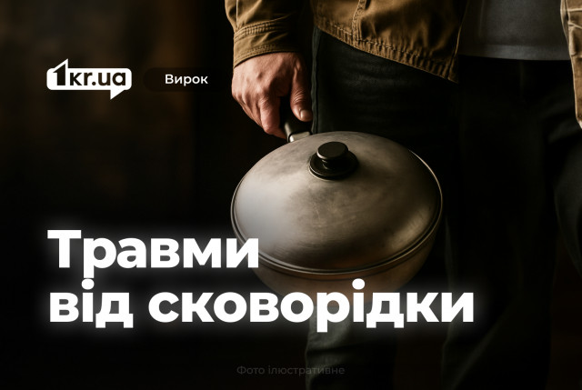 Криворожанку вдарили сковорідкою: що постановив суд Криворожанку вдарили сковорідкою: що постановив суд