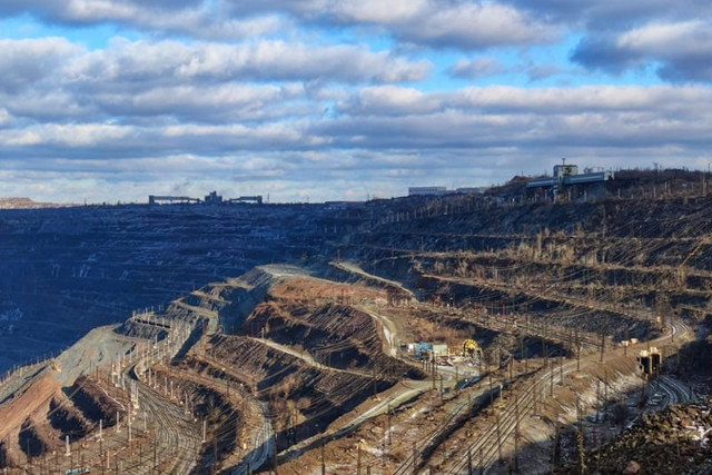 Одна из промышленных компаний в Кривом Роге получила 23,6 миллиона евро кредита
