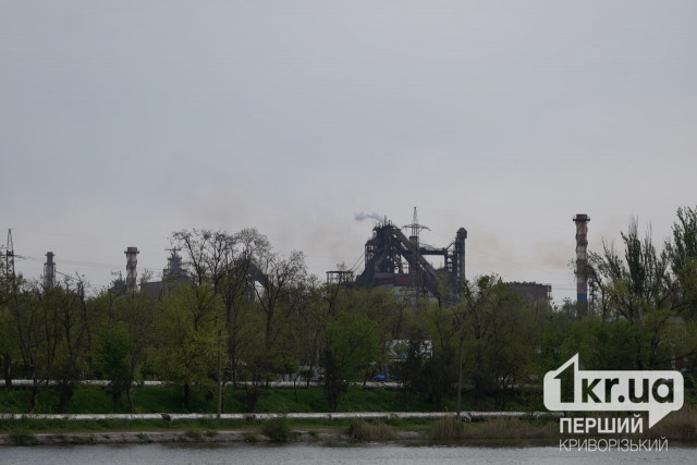 В Кривом Роге продолжает сохраняться плохое качество воздуха В Кривом Роге продолжает сохраняться плохое качество воздуха