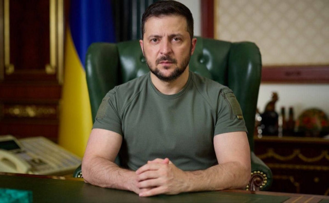 Зеленський ініціює законопроєкт щодо незалежності антикорупційних інституцій Зеленський ініціює законопроєкт щодо незалежності антикорупційних інституцій