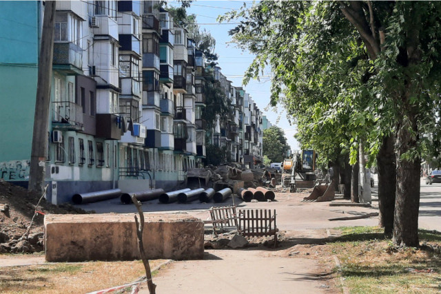 Криворожская теплоцентраль привлекла больше ремонтных бригад, чем на прошлой неделе Криворожская теплоцентраль привлекла больше ремонтных бригад, чем на прошлой неделе