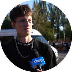 Переселенець з Маріуполя Данило Переселенець з Маріуполя Данило