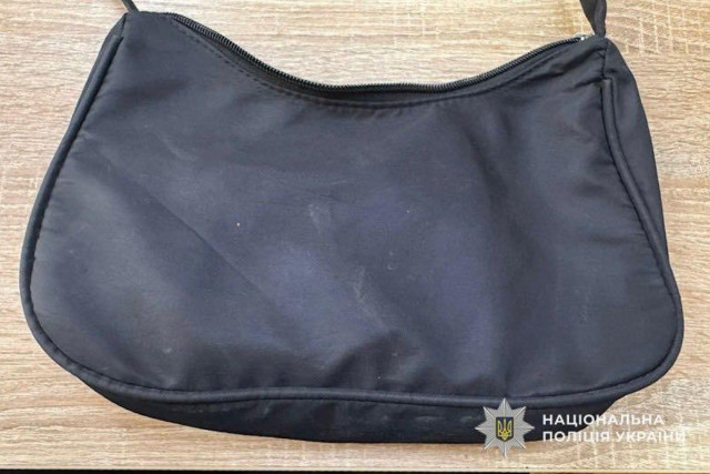 В Кривом Роге задержали подозреваемую в ограблении В Кривом Роге задержали подозреваемую в ограблении
