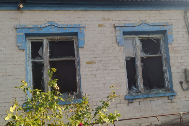 25 июля оккупанты атаковали четыре громады Днепропетровщины 25 июля оккупанты атаковали четыре громады Днепропетровщины